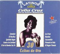 Celia Cruz - 30 Exitos De Oro