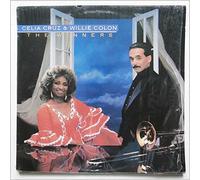 Celia Cruz and Willie Colon - Country winners (US, 1973) / Vinyl record [Vinyl-LP]