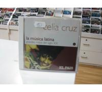 Celia Cruz CD SPAGNOLO La Musica Latina 2000