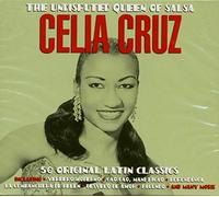 Celia Cruz - The Undisputed Queen Of Salsa - 2 Cd