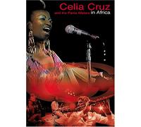 Celia Cruz - Fania Allstars in Africa