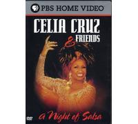 Celia Cruz & Friends - Night of Salsa