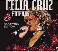 Celia Cruz & Friends - Night of Salsa: Broadway Editi