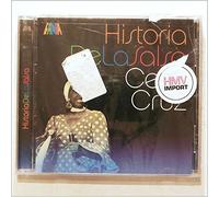 Celia Cruz - Historia De La Salsa
