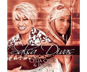 Celia Cruz & India - Salsa Divas