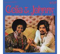 Celia Cruz & Johnny Pacheco Celia & Johnny (Vinyl LP)