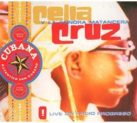 Celia Cruz - Radio Progresso
