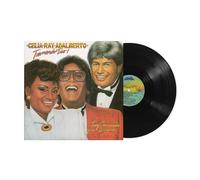Celia Cruz/Ray Barretto/Adalberto Santiago Tremendo Trio (Vinyl LP)