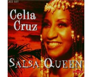 Celia Cruz - Salsa Queen