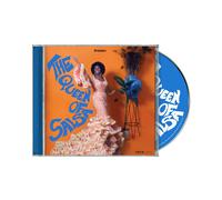 Celia Cruz The Queen of Salsa (CD)
