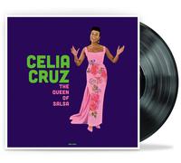 Celia Cruz The Queen of Salsa (Vinyl LP) 12" Album