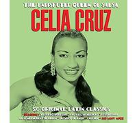 Celia Cruz - The Undisputed Queen Of Salsa - 2 Cd
