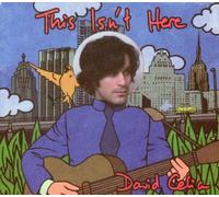 Celia,David - This Isn'T Here