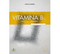 Celia Diaz Aida Rod Vitamina B1 - Cuaderno de ejercicios + audio + d (Tascabile)