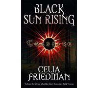Celia Friedman Black Sun Rising (Tascabile) Coldfire Trilogy