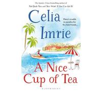 Celia Imrie A Nice Cup of Tea (Tascabile)