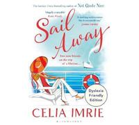 Celia Imrie Sail Away (Tascabile)