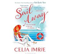 Celia Imrie Sail Away (Tascabile)