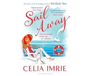 Celia Imrie Sail Away (Tascabile)