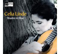 Celia Linde Celia Linde: Shades in Blue (CD) Album