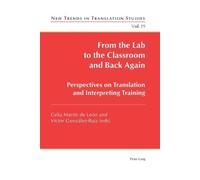 Celia Martín de León From the Lab to the Classroom and Back Again (Tascabile)