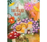 Celia Molinari Sebasti The Treasure Hunt (Copertina rigida)