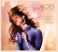 Célia Oneto Bensaid - Glass: Echoes