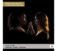 Garnier, Marie-Laure – Songs of Hope