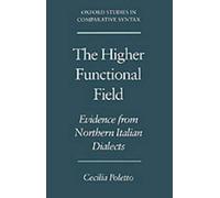Celia Poletto The Higher Functional Field (Tascabile)