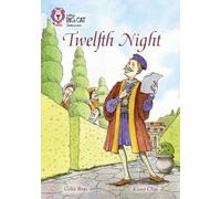 Celia Rees Twelfth Night (Tascabile) Collins Big Cat