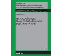 Celia Rico Pére Tecnologías de la Traducción En El Ámbito de (Copertina rigida)