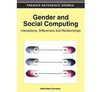 Celia Romm Livermore Gender and Social Computing (Copertina rigida)