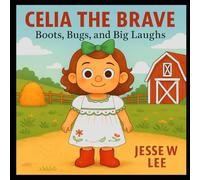 Celia The Brave: Boots, Bugs, and Big Laughs