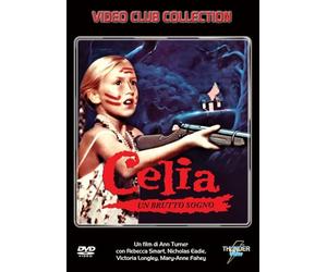 Celia - Un brutto sogno (DVD - Thunder Video)