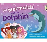Celia Warren Bug Club Guided Fiction Year 1 Blue A The Mermaids and (Tascabile)