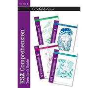 Celia Warren KS2 Comprehension Teacher's Guide (Tascabile) KS2 Comprehension