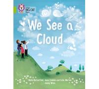 Celia Warren Moira Butterfield June Crebbin We See a Cloud (Tascabile)