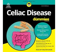 Celiac Disease for Dummies, 2nd Edition