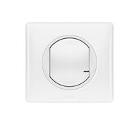 Celiana con connettore radio illuminazione e NETATMO 067723