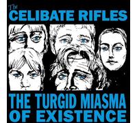 Celibate Rifles, The The Turgid Miasma Of Existance (Video Game)