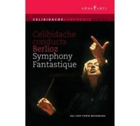 Celibidache Conducts Berlioz: Symphony Fantastique (DVD) Hector Berlioz