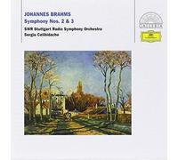 Celibidache (Direttore) - Sinfonia Nr.2 In Re Maggiore Op.73,Nr.3 In Fa Maggiore Op.90
