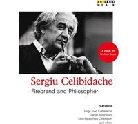 Celibidache - Firebrand And Philosopher (DVD) Compilation
