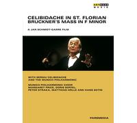 Celibidache In St Florian - Messa In Fa (DVD) Bruckner Anton