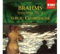 Celibidache & Munich Po - Brahms: Symphony No. 4
