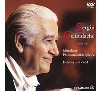 Celibidache & Munich Po - Debussy/Ravel [Lpcm] [Ltd. Re-I