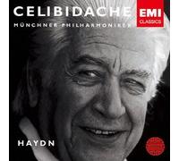 CELIBIDACHE & MUNICH PO - HAYDN: SYMPHONIEN NOS.103DRUMROLL & 104LONODNltd.)