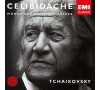 CELIBIDACHE & MUNICH PO - TCHAIKOVSKY: SYMPHONY NO.6ltd.)
