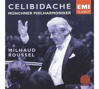 Celibidache - Orchestral Suites/Suite Francaise