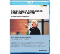 Celibidache Rehearses Bruckner [Celibidache, The Munich Phlharmonic] [Arthaus: 108089] [Blu-ray] [2013]
